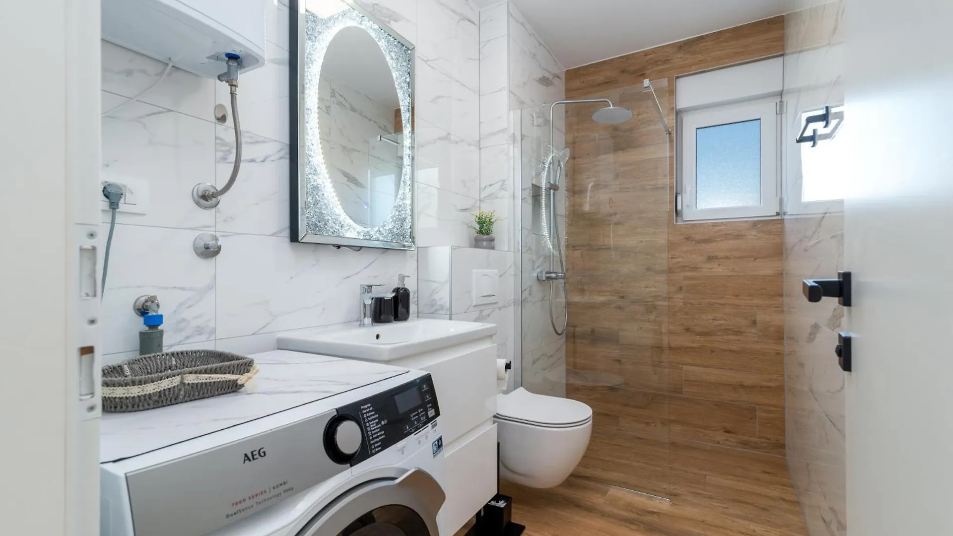Apartment Cvit Traù Croazia